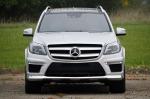 Mercedes-Benz GL550 2013 года
